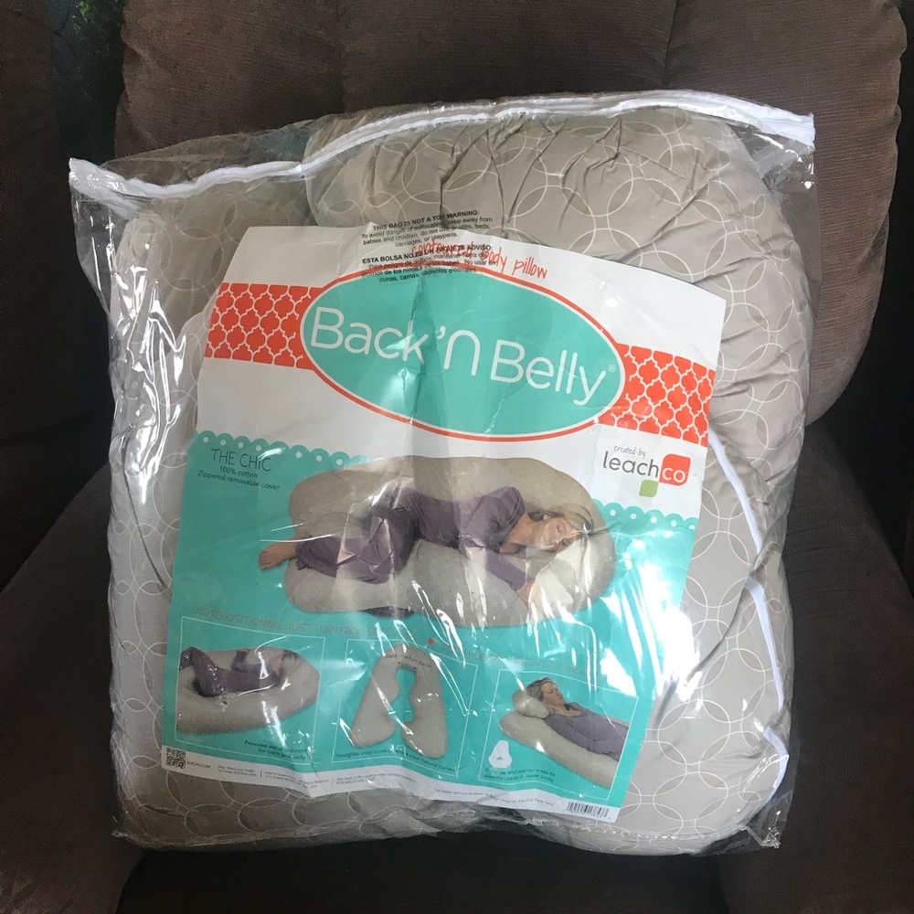 New Back’n Belly